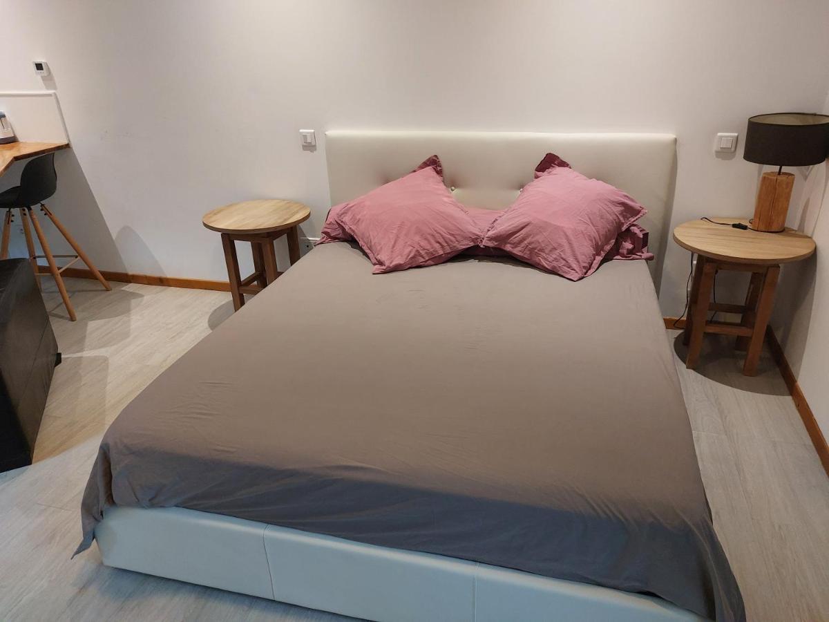 Studio Meuble Au Pied Du Mercantour Fontan Ngoại thất bức ảnh
