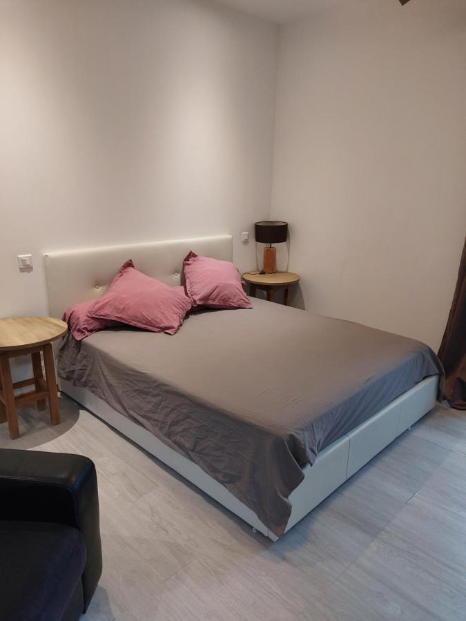 Studio Meuble Au Pied Du Mercantour Fontan Ngoại thất bức ảnh