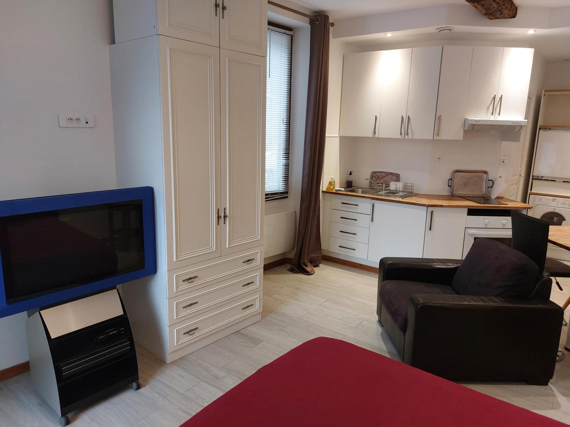 Studio Meuble Au Pied Du Mercantour Fontan Ngoại thất bức ảnh